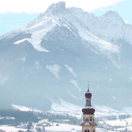 Appartamento Haus Wendelin Fulpmes Esterno foto
