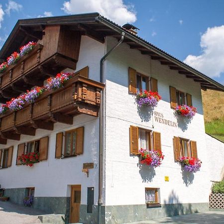 Appartamento Haus Wendelin Fulpmes Esterno foto