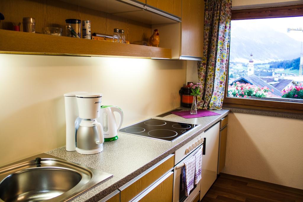 Appartamento Haus Wendelin Fulpmes Camera foto