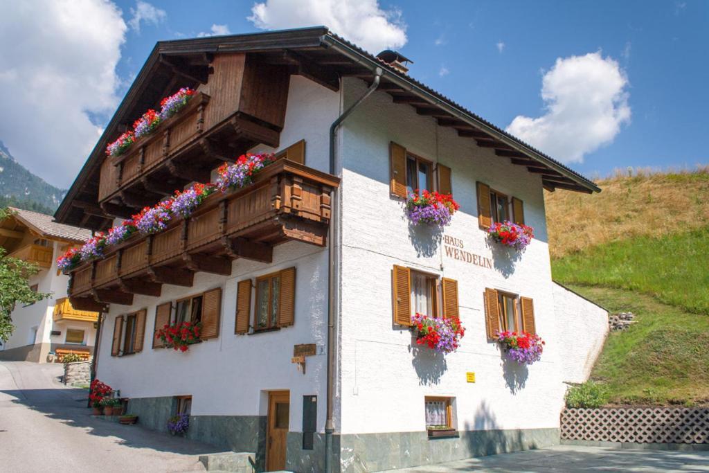 Appartamento Haus Wendelin Fulpmes Esterno foto