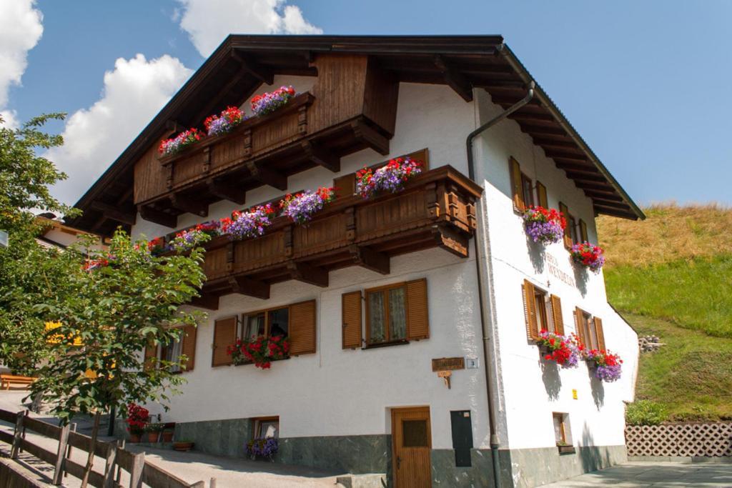 Appartamento Haus Wendelin Fulpmes Esterno foto