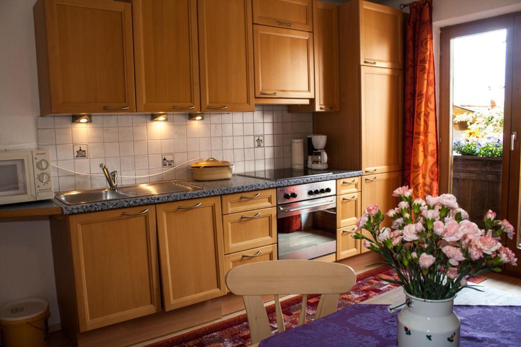 Appartamento Haus Wendelin Fulpmes Camera foto